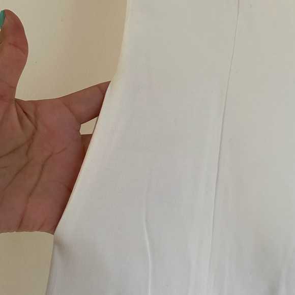 NY & Co white and black dress - Picture 6 of 7